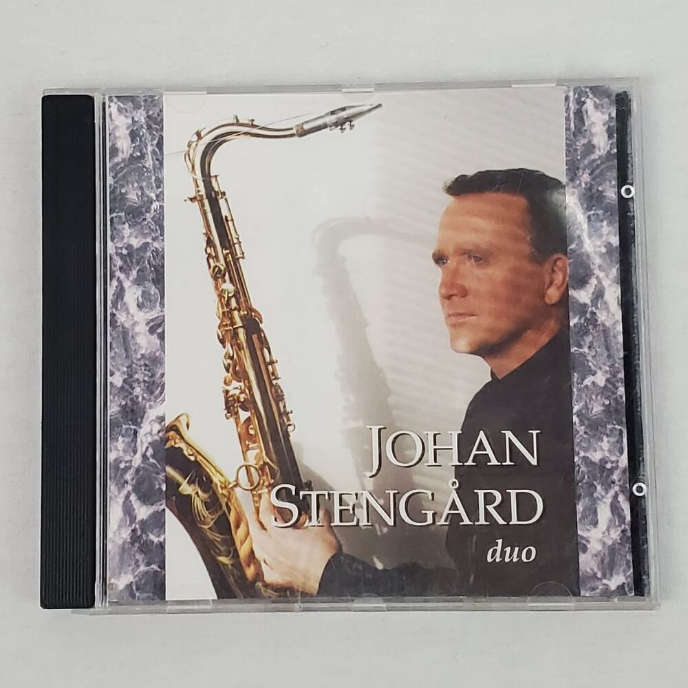 Johan Stengard - Duo [CD]